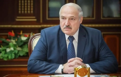 تبریک لوکاشنکو به پوتین بابت پیروزی در انتخابات روسیه
