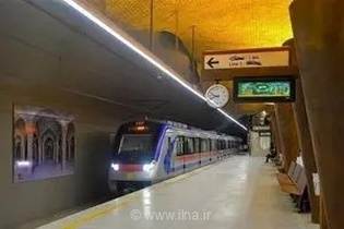 متروی تبریز در روز اربعین حسینی به صورت رایگان به شهروندان خدمات‌رسانی می‌کند