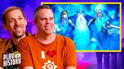 از معتادان به WoW و MTG تا نگهبانان میخانه در Hearthstone