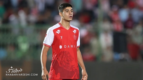 فرصت طلایی برای جوان‌ترین پرسپولیسی