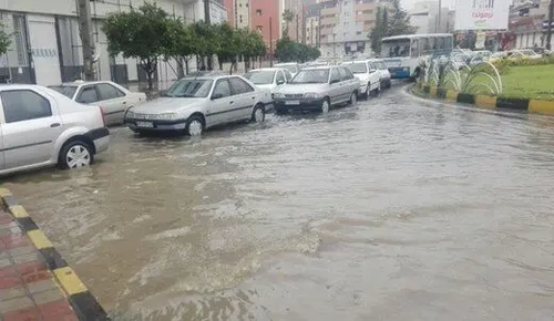 آمادگی آبفای تهران برای مقابله با بارش‌های پاییزی