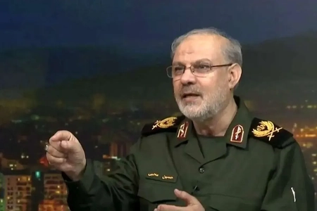 سخنگوی سپاه: مذاکره صحنه جنگ است، نه سازش
