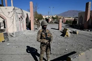 کشته‌شدن ۱۰ فرد در مرز ایران و پاکستان