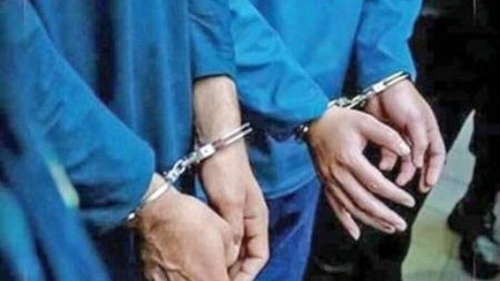 دستگیری چند عضو گروهک معاند در بمپور