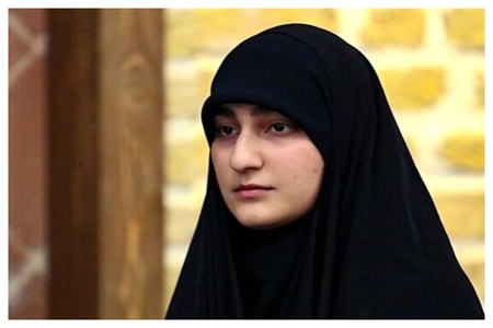 پست زینب سلیمانی در واکنش به سخنرانی پزشکیان در سازمان ملل
