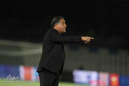 سرمربی مس شهربابک: نقاط ضعف پرسپولیس را شناسایی کرده‌ایم