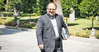 دیدار خبرساز رئیس هلدینگ خلیج فارس با حسن روحانی؛ رایزنی‌های سیاسی مرد همه کاره استقلال در پاستور