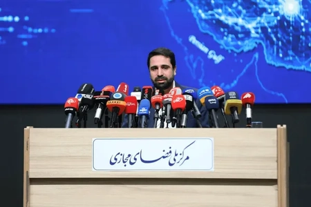 اختلال ۸۰ درصدی ارتباطات استارلینک در حوادث دی‌ماه