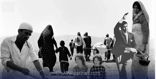 کابوس بوئین‌زهرا؛ روایت زلزله مرگبار ۱۰ شهریور ۱۳۴۱ و بازدید محمدرضا پهلوی