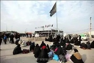 ثبت بیش از یک میلیون و ۷۲۸ هزار تردد زائران اربعین از مرزهای شلمچه و چذابه در خوزستان