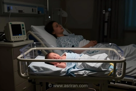 خطر زایمان برای مادران هنگام تولد نوزاد پسر بیشتر است