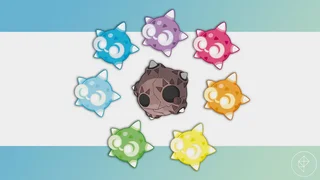 زمانبندی رویداد Minior Shower در Pokémon Go