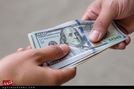 افزایش قیمت دلار در بازار امروز شنبه ۲۵ مهر