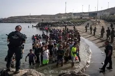 بحران مهاجرت در سبته؛ حزب سومار خواستار بازنگری اسپانیا در میزبانی مشترک جام جهانی ۲۰۳۰ با مراکش شد