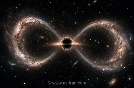 بی‌نهایت در جهان واقعی؛ حقیقت فیزیکی یا مرز نادانی ما؟