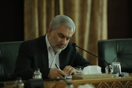 قدردانی معاون پارلمانی رئیس جمهور از رای اعتماد به وزیر دفاع