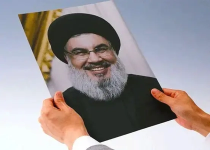 نمایشگاه مجازی آثار هنری در تایلند به یاد سید حسن نصرالله