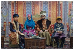 فیلم «مانند درختی بی‌شاخه» به عنوان نماینده سینمای ترکیه در رقابت اسکار بهترین فیلم بین‌المللی انتخاب شد