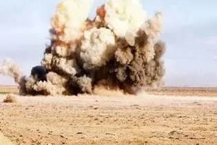 آغاز عملیات خنثی‌سازی مهمات عمل‌نشده در محدوده نظامی شهرستان کنارک از ۲۳ تا ۲۶ مرداد