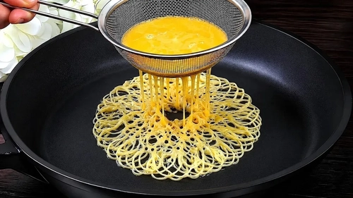 شام فوری و خوشمزه با گوشت چرخ‌کرده