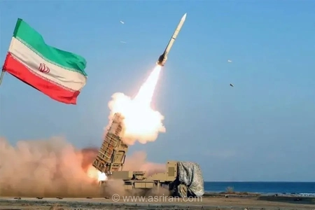 سپاه: مرکز فرماندهی کنترل دشمن در غرب آسیا و پایگاه هوایی الازرق اردن در هم کوبیده شد