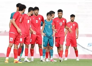 اعلام ترکیب ایران برای دیدار با فلسطین در انتخابی جام ملت‌های زیر ۲۰ سال آسیا