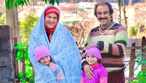 تولد بیست و دو سالگی سارا و نیکا دوقلوهای سریال پایتخت (+عکس)