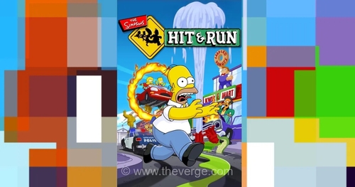 مت گرونینگ به طور ناخواسته فاش کرد که بازگشت بازی Simpsons: Hit & Run ممکن است در راه باشد