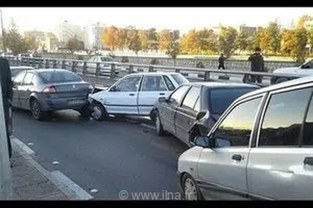 هشدار جدی پلیس راهور تهران: ثبت ۹ فوتی در ۸ تصادف مرگبار طی هفته گذشته در پایتخت