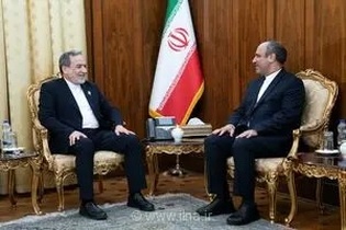 رایزنی سفیر ایران در اتیوپی با عباس عراقچی؛ بررسی راهکارهای نوین برای تعمیق همکاری‌های دوجانبه در آدیس‌آبابا