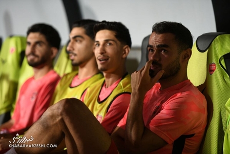 چالش پرسپولیس برای حفظ امیرحسین محمودی و تعیین ارزش واقعی او