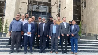 تاکید رئیس کل دادگستری تهران بر تسریع تکمیل پروژه‌های قضایی