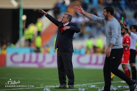 برانکو: از پرسپولیس به دلیل عدم صداقت شکایت کردم/ پیشنهاد بخشش ۷۵ درصد دستمزد