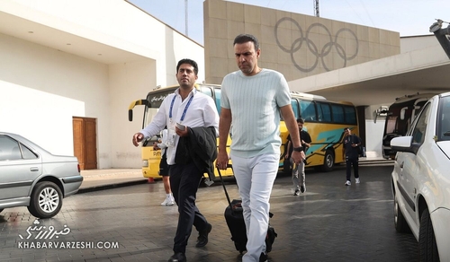 خرید غیرمنتظره در پرسپولیس