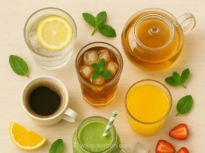 ۶ نوشیدنی برای کنترل قند خون؛ یک گزینه همیشه در دسترس
