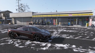 مکان یاب‌های فروش خودکار در Forza Horizon 6: راهنمای یافتن و تخریب آن‌ها