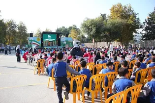 سفر تماشاخانه‌های سیار کانون به ۶ استان در هفته ملی کودک