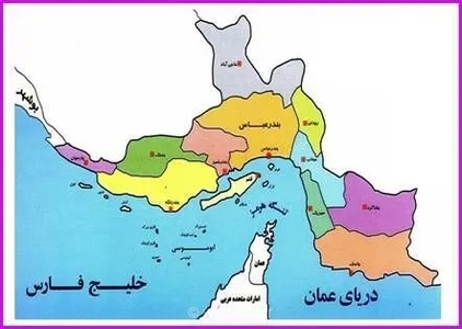 استاندار هرمزگان: انتزاع بخشی از استان در دستور کار دولت نیست