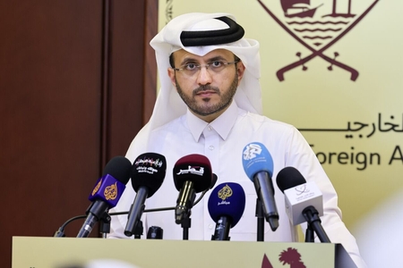 قطر: تلاش برای ازسرگیری مذاکرات ایران و آمریکا ادامه دارد