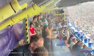 نشتی سقف نیوکمپ پیش از دیدار بارسلونا و فاینورد؛ تکرار حواشی اولدترافورد