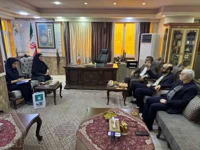 رفع موانع تردد زمینی میان ایران و عراق توسط کانون جهانگردی و اتومبیلرانی