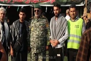 بسیج گسترده ارتش در مرزهای کشور برای خدمت‌رسانی شبانه‌روزی به زائران اربعین حسینی با بیمارستان‌های صحرایی