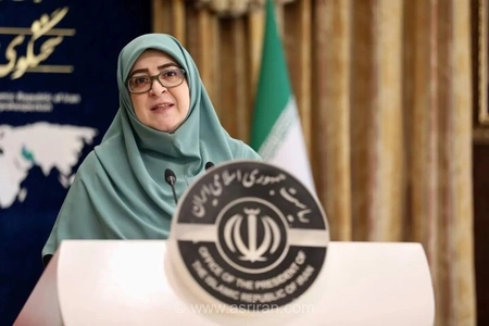 سخنگوی دولت: خسارت ۲۳۰ میلیون متر مکعبی به شبکه گاز کشور در پی حملات دشمن؛ مردم صرفه‌جویی کنند