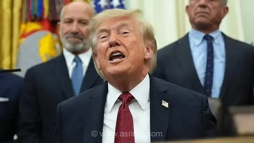 ترامپ: رهگیری تمام موشک‌های ایران در حمله شب گذشته