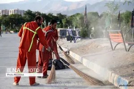 اخراج کارگران روزمزد شهرداری ایرانشهر/ پایان خدمت در گرما و سرما، خانه‌نشینی شد