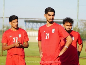 اتفاق عجیب در لیست پرسپولیس؛ نام پوریا شهرآبادی همزمان در فهرست تیم بزرگسالان و امید دیده شد