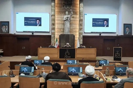 رئیس دیوان عالی کشور: افزایش مختومه پرونده‌ها، تسریع در اجرای عدالت است