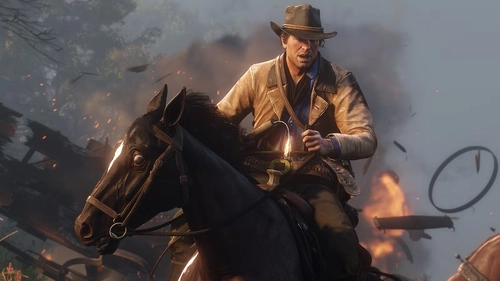 مود جدید Red Dead Redemption 2: تجربه‌ای شبیه Shadow of Mordor در غرب وحشی