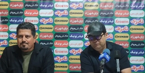 ربیعی: مصدومیت‌ها ذوب‌آهن را در نیمه دوم از سازمان خارج کرد