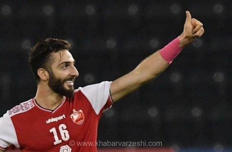 بمب نقل و انتقالاتی خیبر خرم‌آباد؛ مهدی عبدی، ستاره سابق پرسپولیس به جمع سبزپوشان پیوست